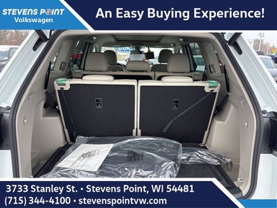 2026 Volkswagen Atlas 2.0T SEL