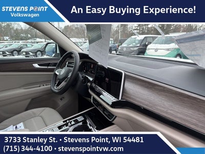 2026 Volkswagen Atlas 2.0T SEL