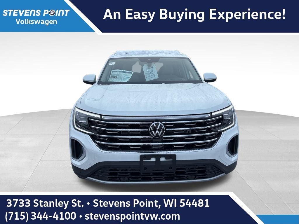 2026 Volkswagen Atlas 2.0T SEL