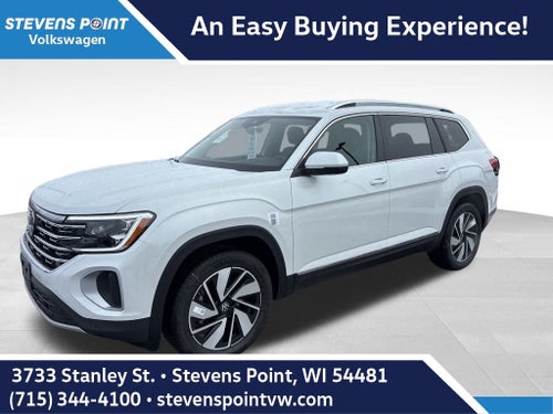 2026 Volkswagen Atlas 2.0T SEL