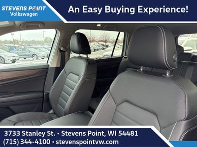 2026 Volkswagen Atlas 2.0T SEL