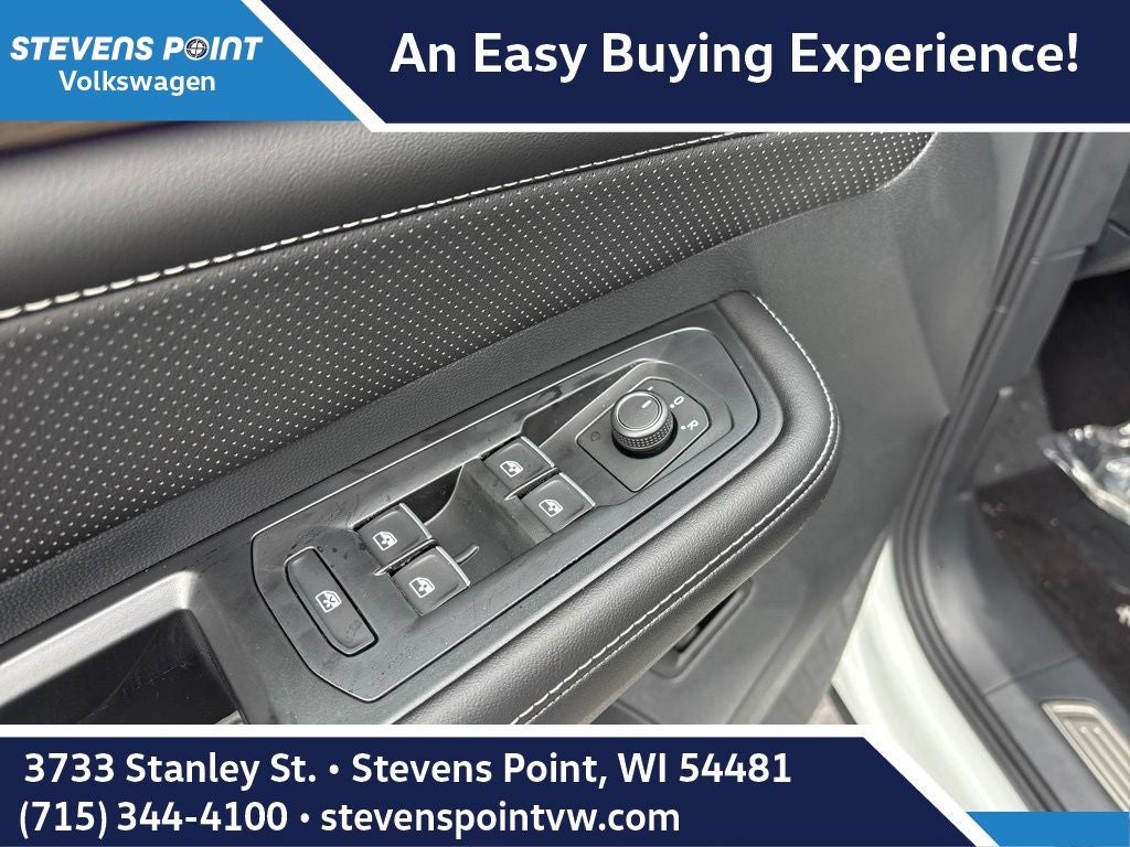 2026 Volkswagen Atlas 2.0T SEL