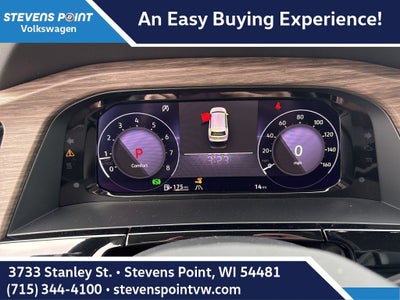 2026 Volkswagen Atlas 2.0T SEL