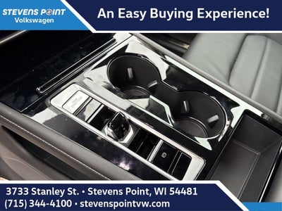 2026 Volkswagen Atlas 2.0T SEL