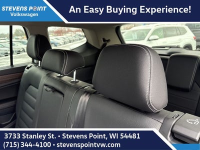 2026 Volkswagen Atlas 2.0T SEL