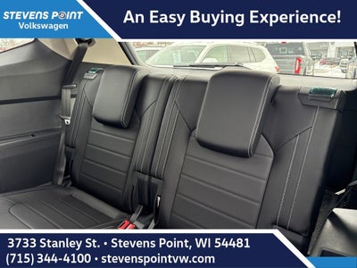 2026 Volkswagen Atlas 2.0T SEL