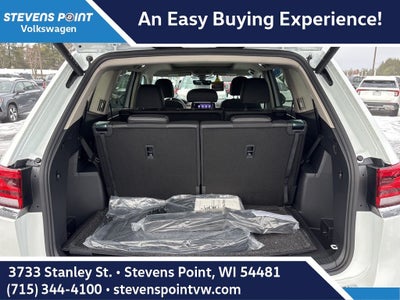 2026 Volkswagen Atlas 2.0T SEL