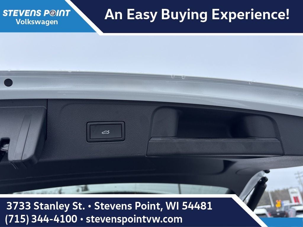 2026 Volkswagen Atlas 2.0T SEL