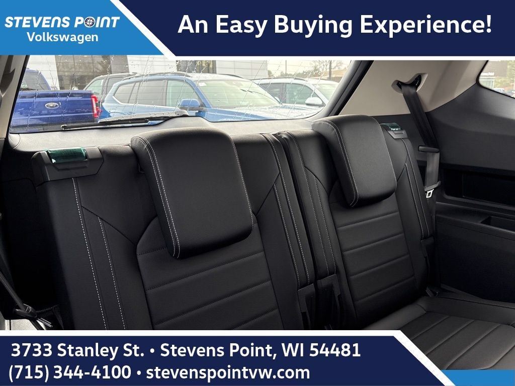 2026 Volkswagen Atlas 2.0T SEL