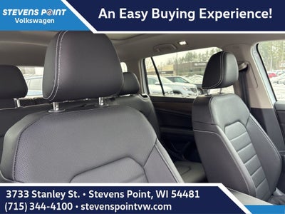 2026 Volkswagen Atlas 2.0T SEL