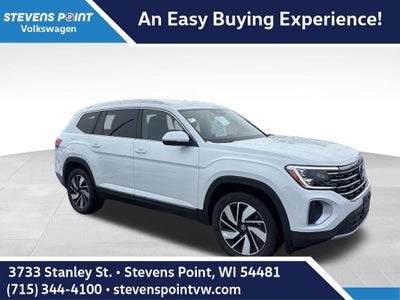 2026 Volkswagen Atlas 2.0T SEL