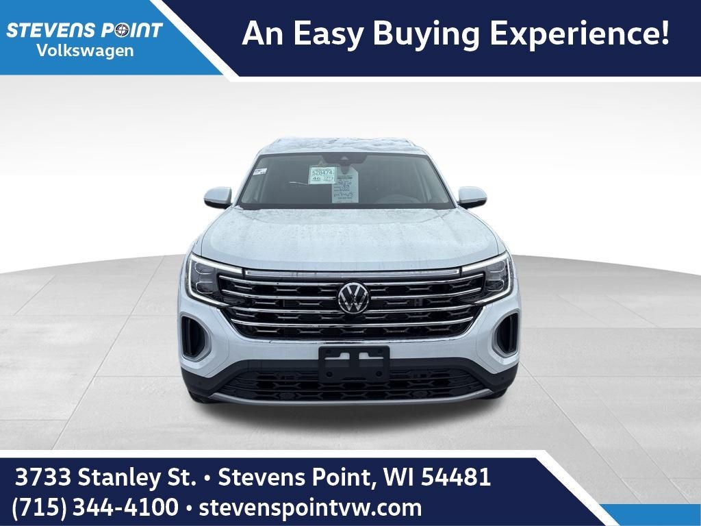 2026 Volkswagen Atlas 2.0T SEL