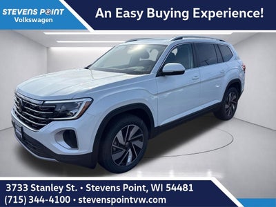 2026 Volkswagen Atlas 2.0T SEL