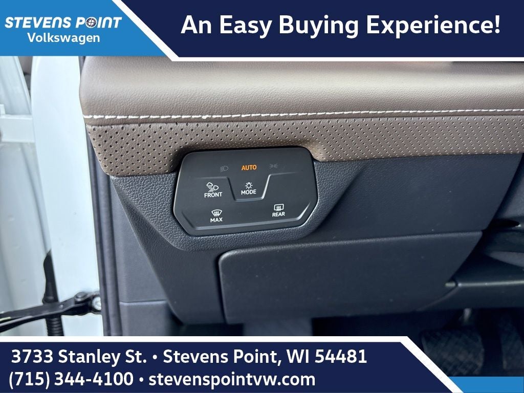 2026 Volkswagen Atlas 2.0T SEL