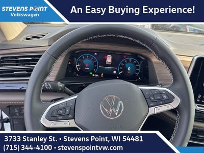 2026 Volkswagen Atlas 2.0T SEL