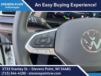 2026 Volkswagen Atlas 2.0T SEL