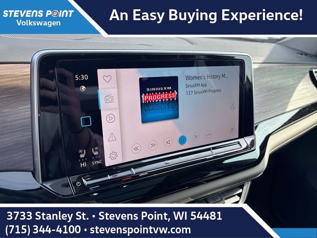 2026 Volkswagen Atlas 2.0T SEL