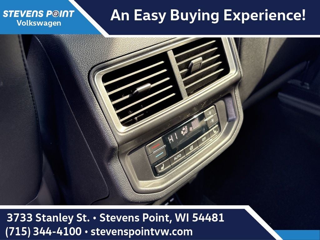 2026 Volkswagen Atlas 2.0T SEL