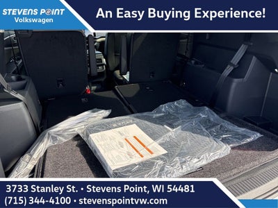 2026 Volkswagen Atlas 2.0T SEL