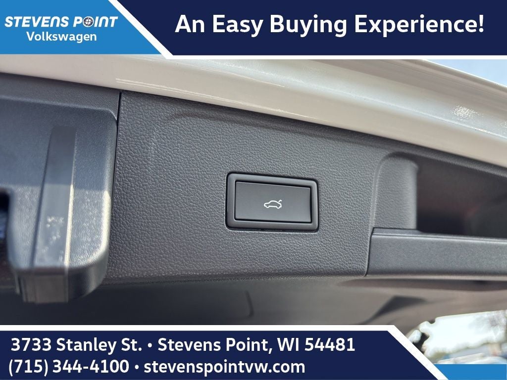 2026 Volkswagen Atlas 2.0T SEL