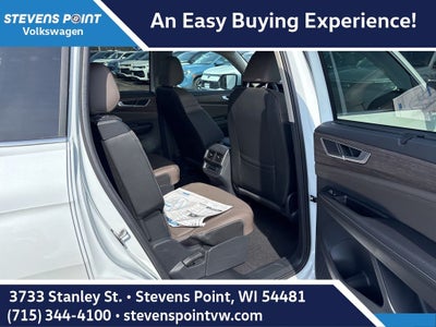 2026 Volkswagen Atlas 2.0T SEL