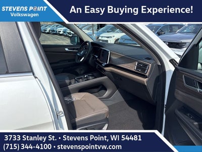 2026 Volkswagen Atlas 2.0T SEL