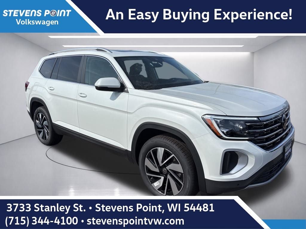 2026 Volkswagen Atlas 2.0T SEL