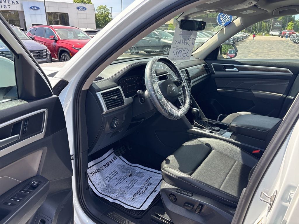 2023 Volkswagen Atlas 3.6 SEL