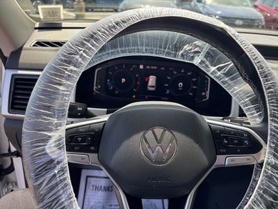 2023 Volkswagen Atlas 3.6 SEL