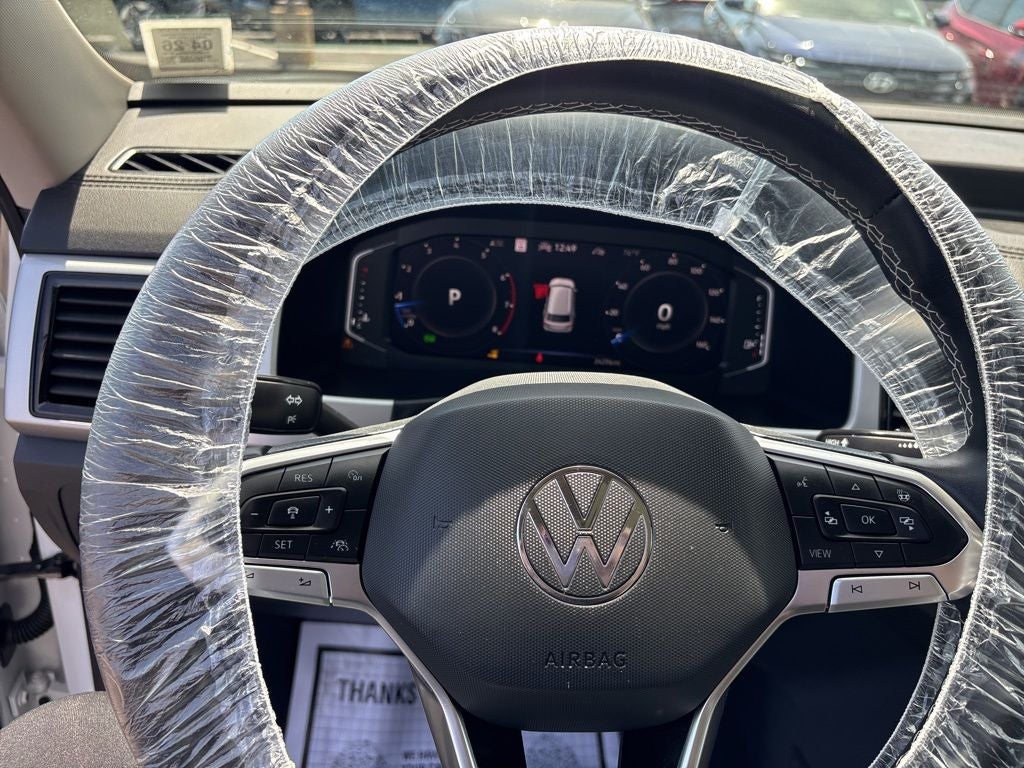 2023 Volkswagen Atlas 3.6 SEL