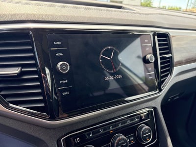2023 Volkswagen Atlas 3.6 SEL