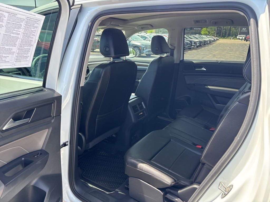 2023 Volkswagen Atlas 3.6 SEL