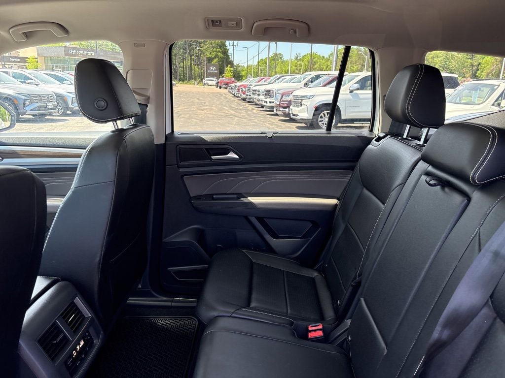 2023 Volkswagen Atlas 3.6 SEL