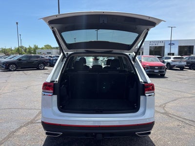 2023 Volkswagen Atlas 3.6 SEL