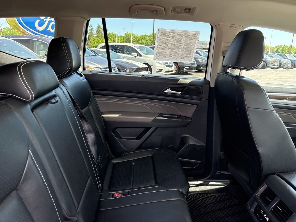 2023 Volkswagen Atlas 3.6 SEL