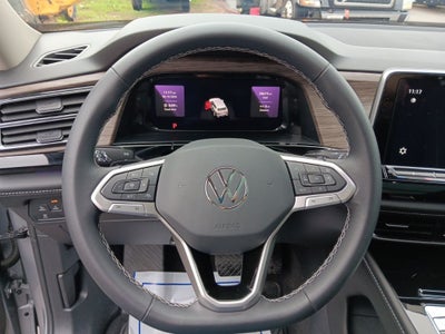 2024 Volkswagen Atlas 2.0T SEL