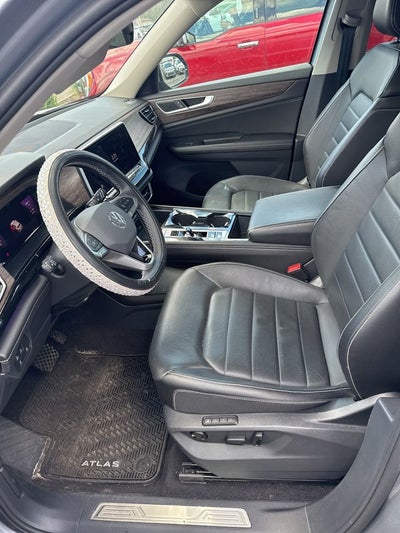 2024 Volkswagen Atlas 2.0T SEL