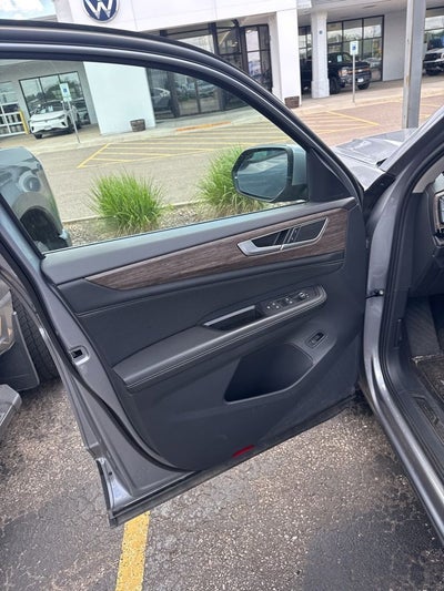 2024 Volkswagen Atlas 2.0T SEL