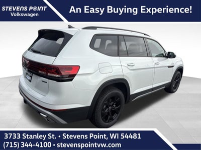2026 Volkswagen Atlas 2.0T Peak Edition