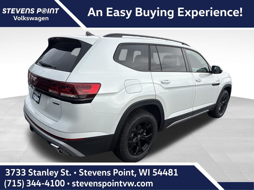 2026 Volkswagen Atlas 2.0T Peak Edition