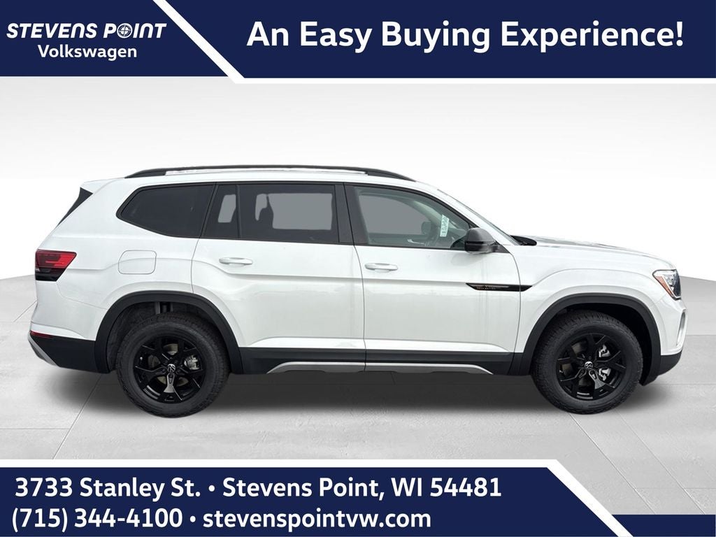 2026 Volkswagen Atlas 2.0T Peak Edition