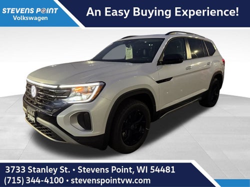 2026 Volkswagen Atlas 2.0T Peak Edition