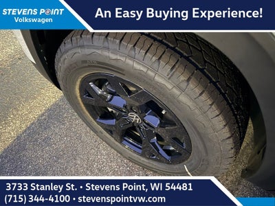 2026 Volkswagen Atlas 2.0T Peak Edition