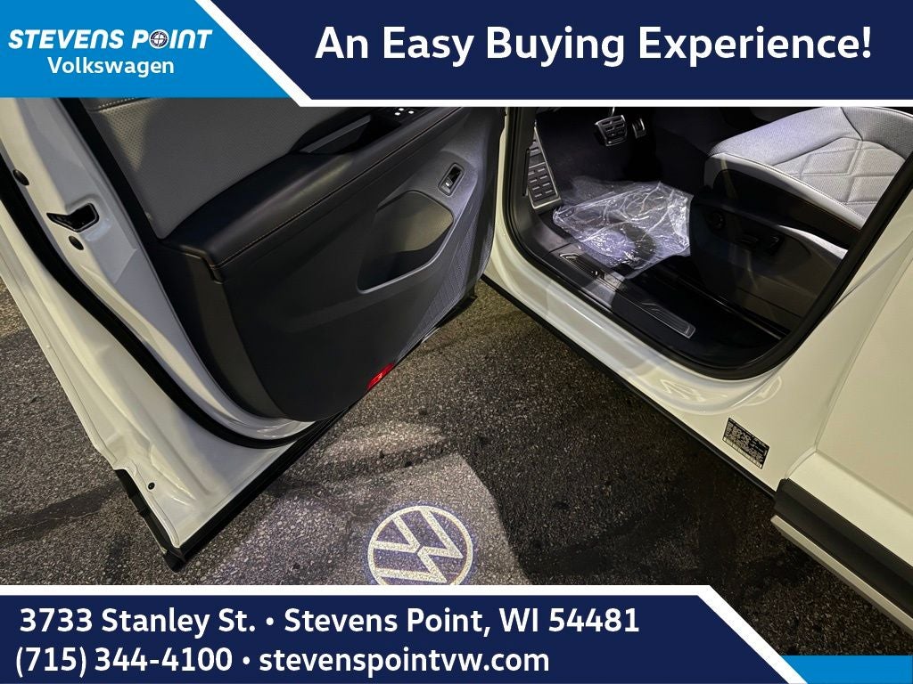 2026 Volkswagen Atlas 2.0T Peak Edition