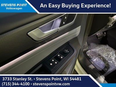 2026 Volkswagen Atlas 2.0T Peak Edition