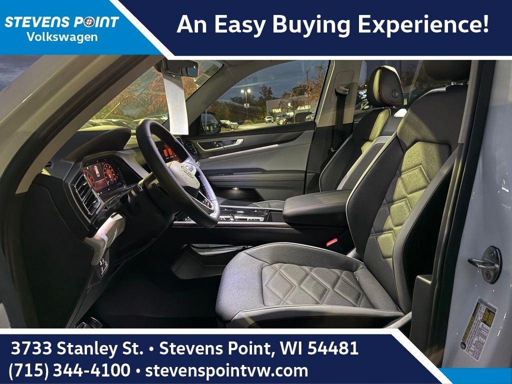 2026 Volkswagen Atlas 2.0T Peak Edition