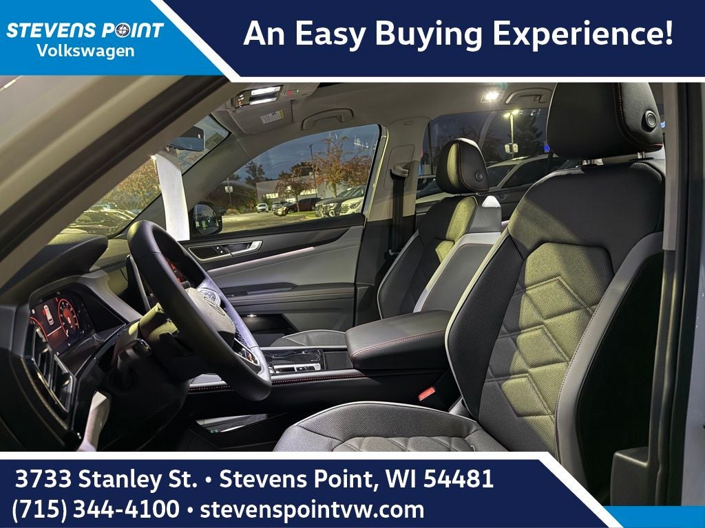 2026 Volkswagen Atlas 2.0T Peak Edition