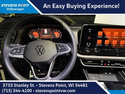 2026 Volkswagen Atlas 2.0T Peak Edition