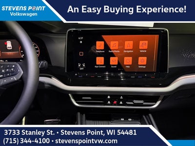 2026 Volkswagen Atlas 2.0T Peak Edition