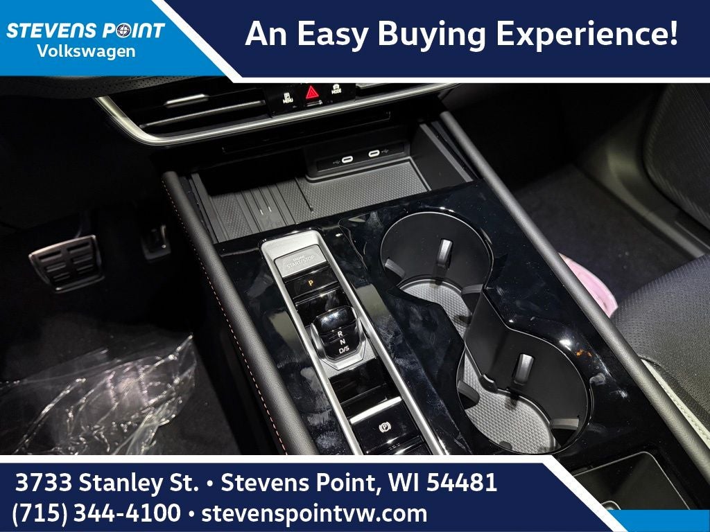 2026 Volkswagen Atlas 2.0T Peak Edition